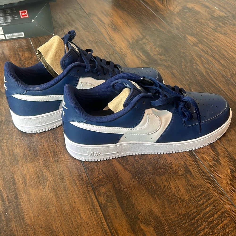 Nike Air Force 1s - Men’s